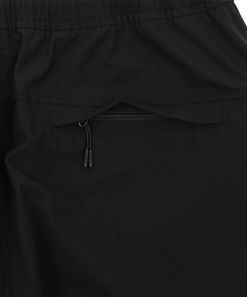 Haebeuopeudyuti 3L Zipper Pocket Pants (Black)