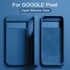 Pentru Google Pixel 8 7 9 Pro XL Husă Telefon Huse Originale din Silicon Lichid Pentru Google Pixel 9 6 7 8 Pro 6A 7A Husă Moale Rezistentă la Șocuri