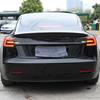 For Tesla Model 3 For Tesla Model Y 2016- Car Tail Light Cover Brake Light Wide Indicator Protective Cover Car Accessories