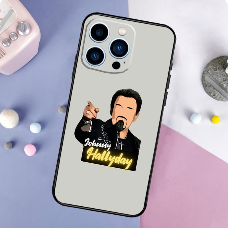 Apple Iphone15Promax Mobile Phone Case + Henny Harry Wears A Mobile Phone Case To Send, Painted And Anti-Drop Huawei.