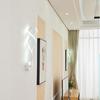 Iron Luminaire Lighting, Minimalist Light for Bedroom Bedside Decoration