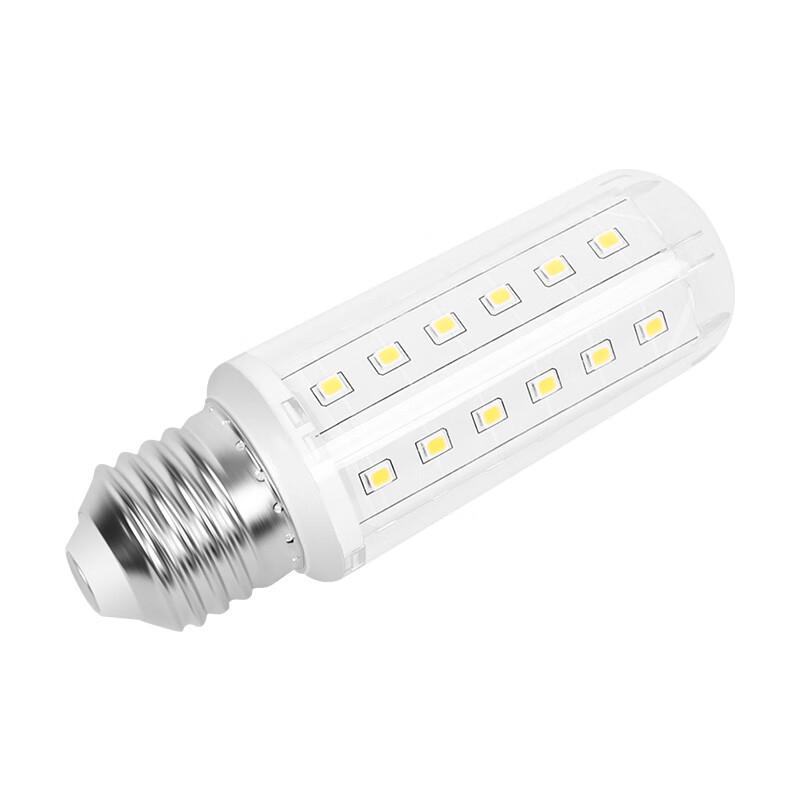 FSL Foshan Lighting High CRI 9W LED Corn Bulb E27 Screw Candle Crystal Energy-saving Warm White 4000K