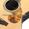 Thick Adhesive Pickguard for 40/41 Acoustic Guitars - Anti-Scratch Protective Sticker, 2mm
