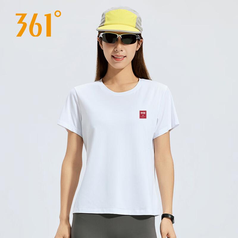 361° Women's Cooling & Sun-Protective Short-Sleeve T-Shirt