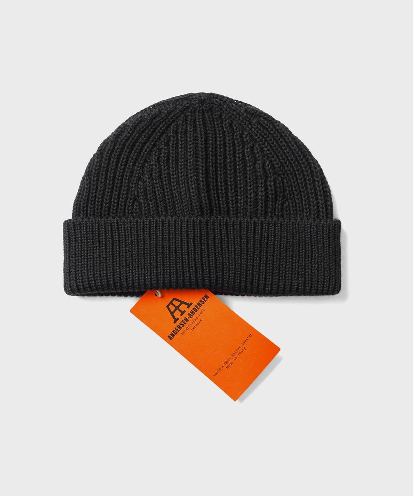 Andeleusenandeleusen Beanie Black