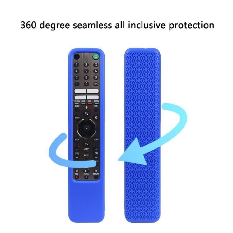 TV Remote Silicone Protective Shells for RMT TX500/520U/600U/621U Nonslip