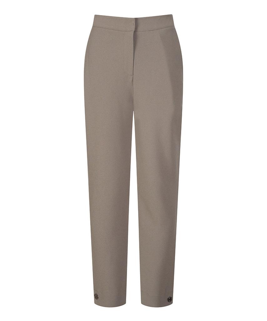 MAREMONTE Stretch Back Elastic Pants_M239Msl03M0