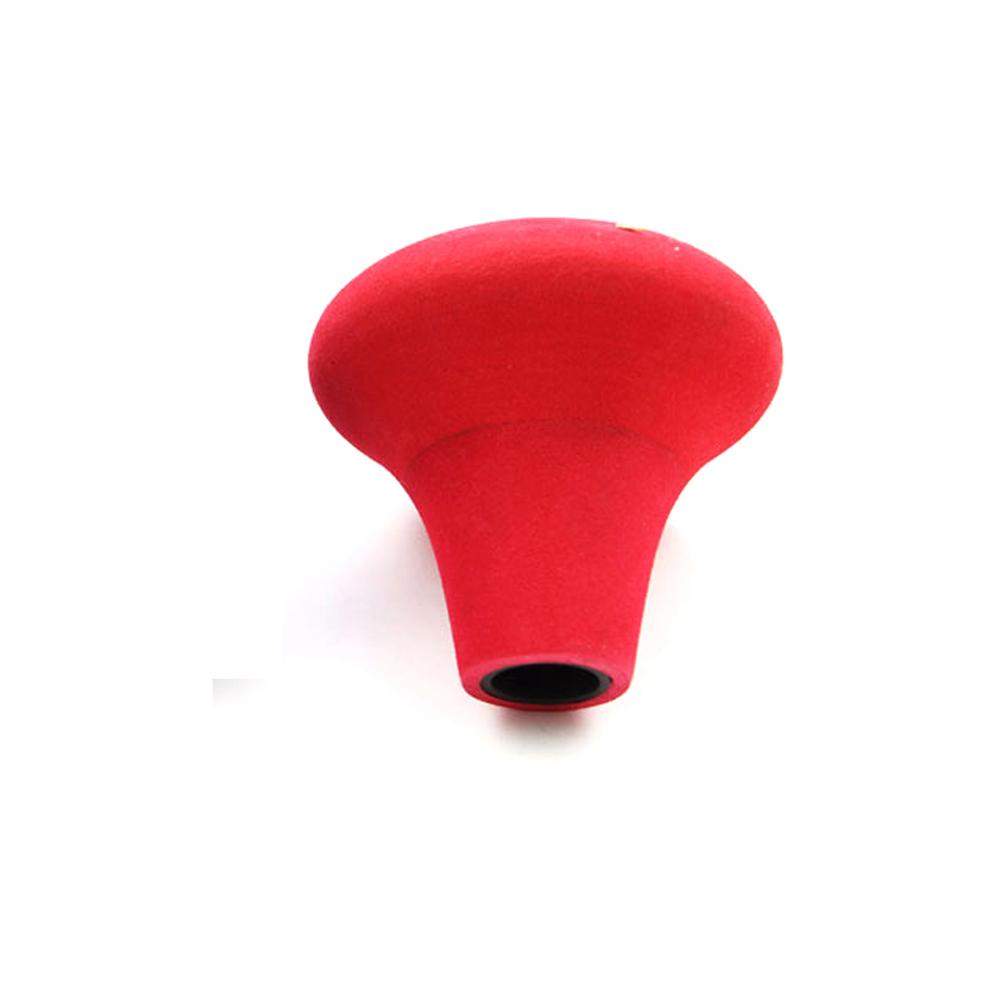 Attrezzatura di Supporto Canna da Pesca Morbida Antiscivolo Top Ventrale da Pesca Cintura da Pesca Porta Canna Supporto Stand Attrezzi da Pesca 2 Colori