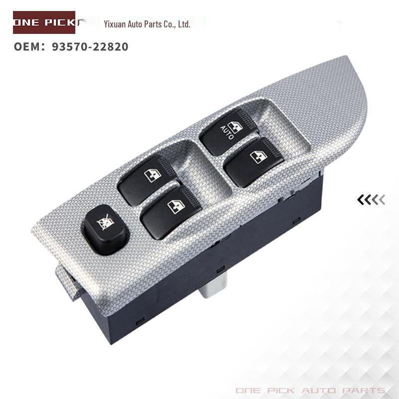 Hyundai Kia Electric Window Lift Control Switch (93570-22820) Electric