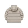 Fila Fusion Minimalist Warm Short Zip Puffer Jacket Unisex Outerwear T11U346901F-BG