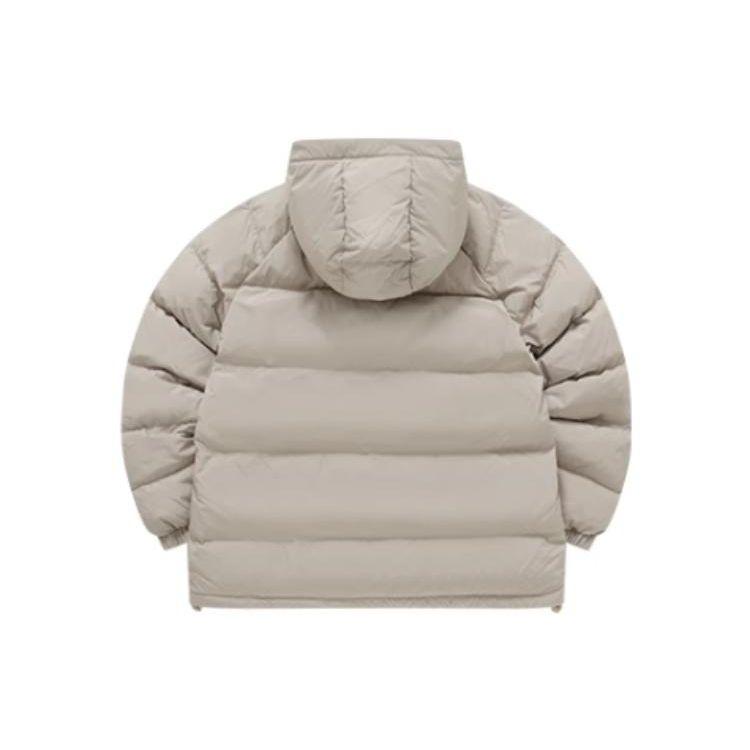 Fila Fusion Minimalist Warm Short Zip Puffer Jacket Unisex Outerwear T11U346901F-BG