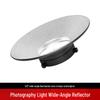 Szerokokątny reflektor 120° do lamp studyjnych/błyskowych z mocowaniem Bowens Softbox