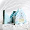 Healing Water Oracle [New Edition] Japanese Instruction Manual Included Divination Oracle Cards Blue Edge (Oracle Card Series)