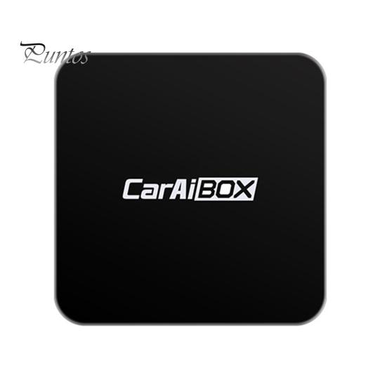 

2 в 1 беспроводной адаптер для CarPlay для Android Auto Car Radio Conversion Box с проводным подключением для CarPlay поддерживает Google Maps 5 ГГц WiFi BT 5.0 Auto чёрный