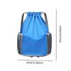 Swimming Bag Drawstring Backpack Lightweight Waterproof Fitness Portable Duffel Rucksack for