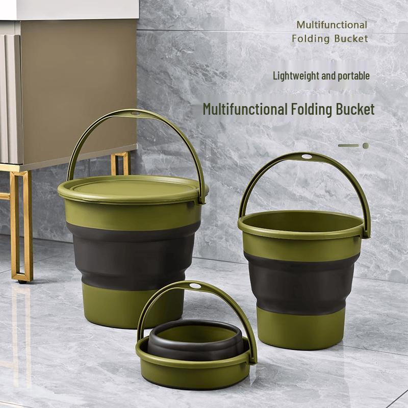Yipan Foldable Foot Soaking Bucket