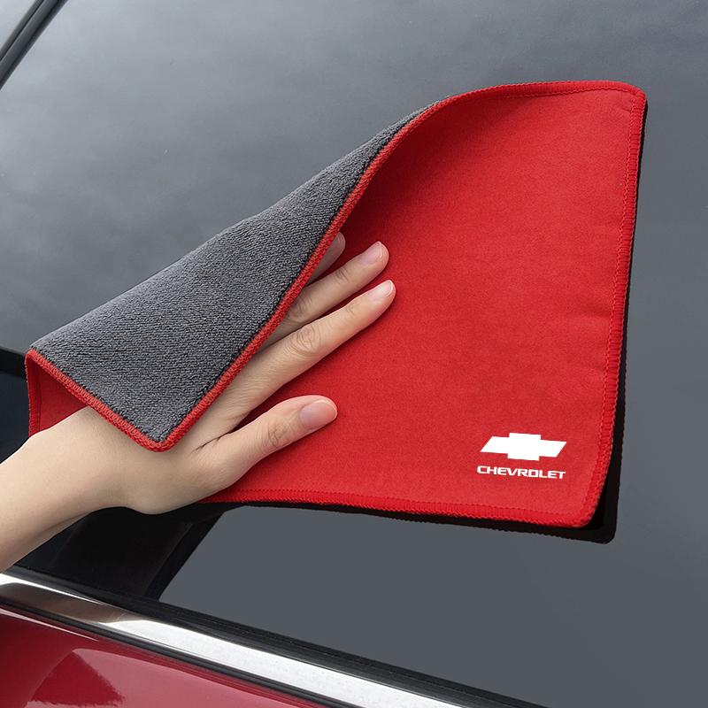 Professionelle Reinigungstücher Auto Staubentfernungswerkzeug Für Chevrolet Corvette Montana TrailBlazer Silverado Traverse Camaro Subu