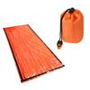 Portable Waterproof Emergency Survival Sleeping Bag Outdoor Camping Gear Thermal Sack First Aid Rescue Kit Mylar Blanket