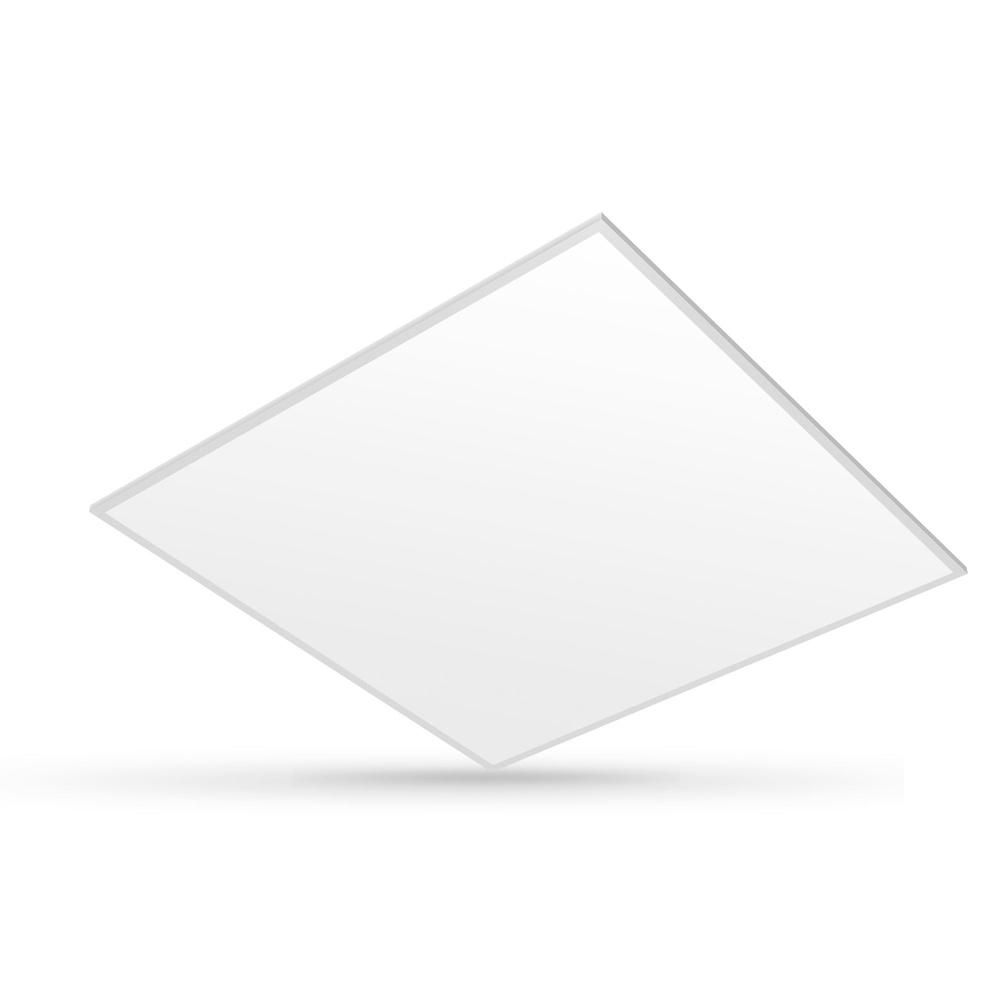 Panel plafon led wpuszczany sufitowy 60x60 40w barwa neutralna