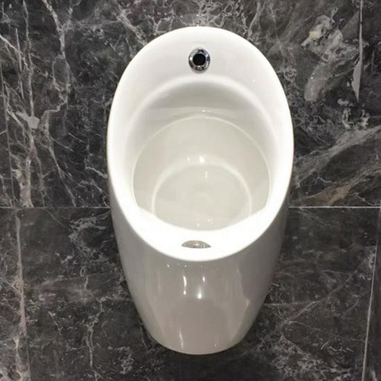 Kohler Wall-Mounted Sensor Urinal for Men