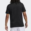 Adidas Shanghai Basketball Short Sleeve T-Shirt Men Tops Black GL4427