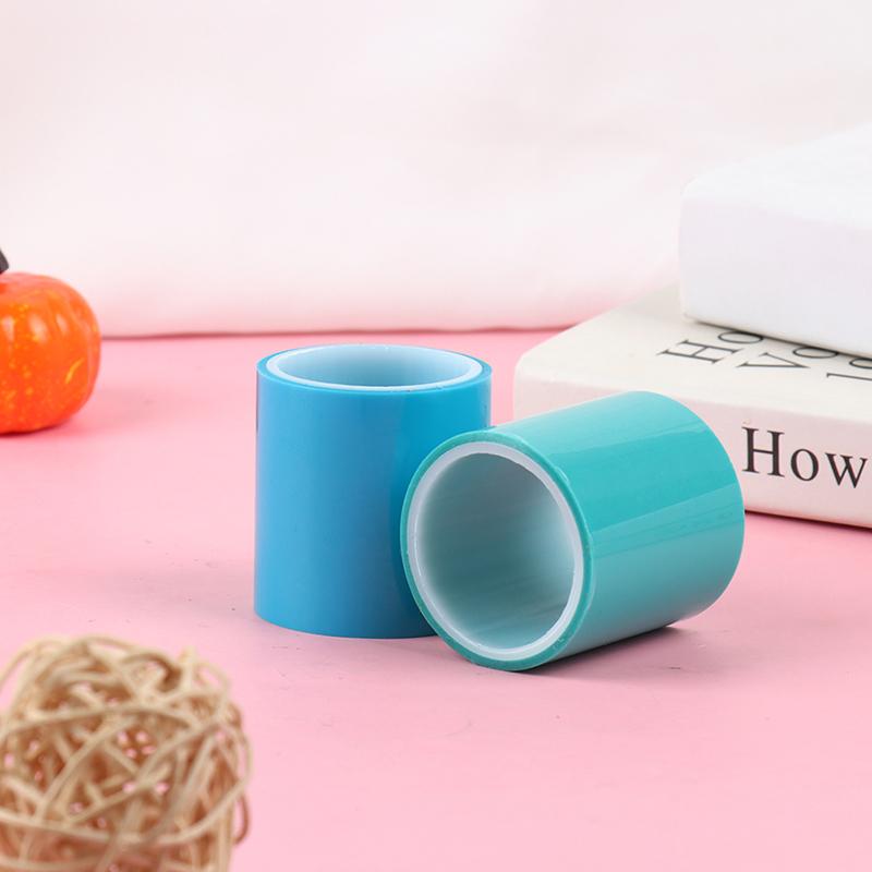 Non-Marking Leak-Proof Blue Tape Uv Resin Paper Tape Diy Epoxy Resin Crafts Tool