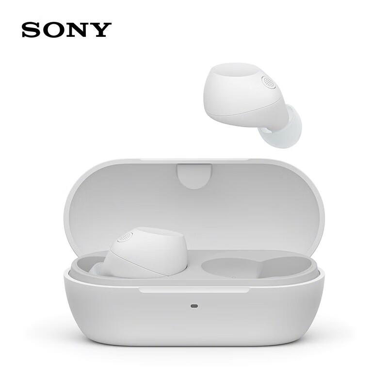 Sony WF-C710N True Wireless Noise-Cancelling Earbuds