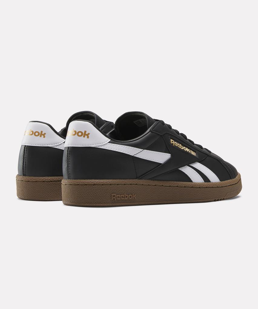 Reebok Club C Ground Uk - Black:White / 100202327