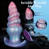 Anal Sexspielzeug, Analplug für Männer und Frauen, Silikon Buttplug Trainer Set für Anfänger Analspiel