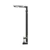 Camping Lamp Stand Folding Light Stand Adjusted Height Outdoor Fishing Hanging Light Holder Tool Camping Light Stand