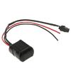 Car Bluetooth Module for BMW E39 E46 E53 3 Series Business CD SA 661/650 Radio Stereo Aux Cable Adapter