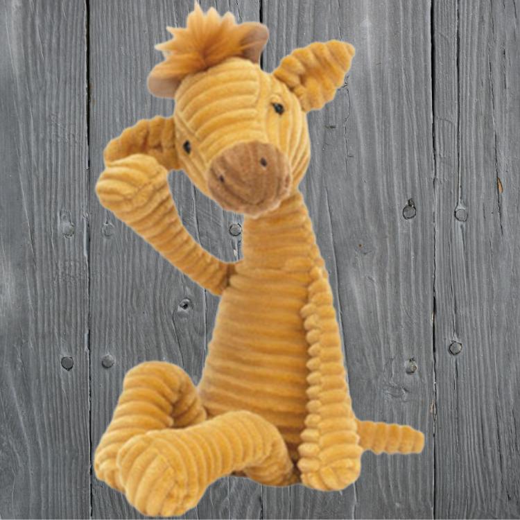 Jellycat Jungle Animals Animal Ribble Giraffe Orange Doll Plush Figure 40cm Tall