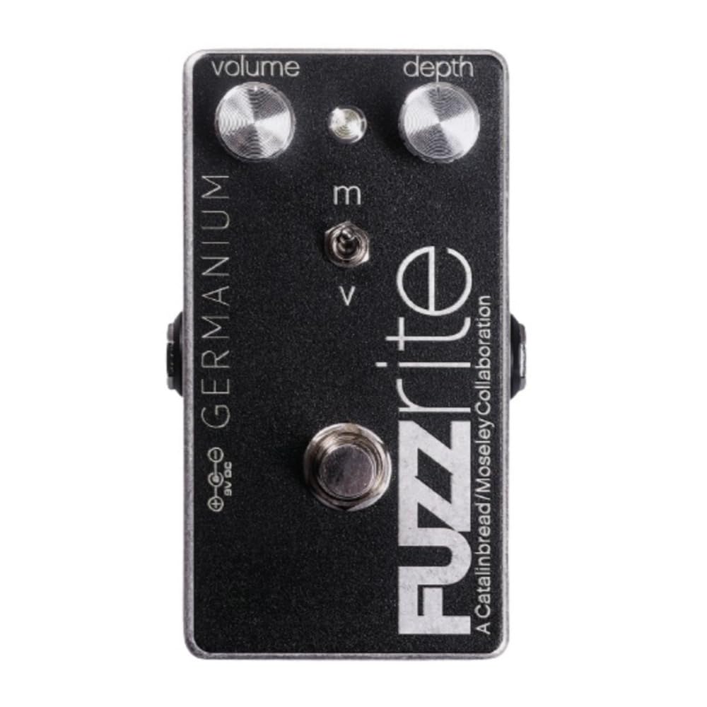 

Catalinbread Fuzzrite Germanium (CATFUZZRITEGE)