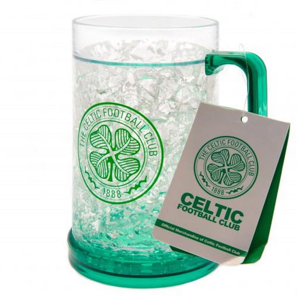 Celtic FC Crest Frost Freezer Mug