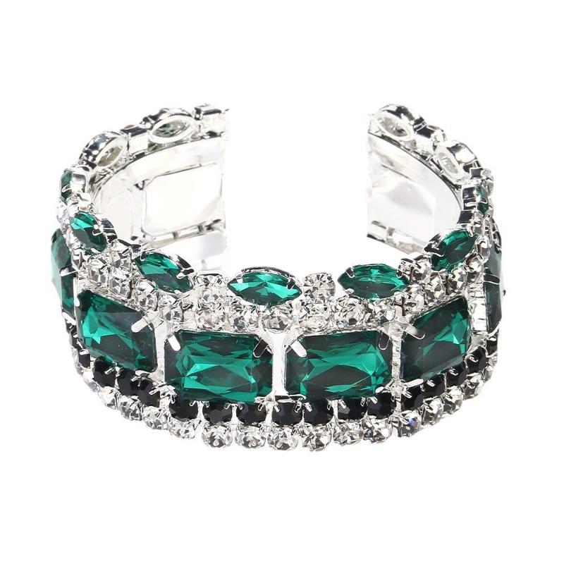 

Модный преувеличенный набор украшений Ожерелье с подвеской в виде креста Серьги с кисточками Аксессуары Набор украшений Silver Plated