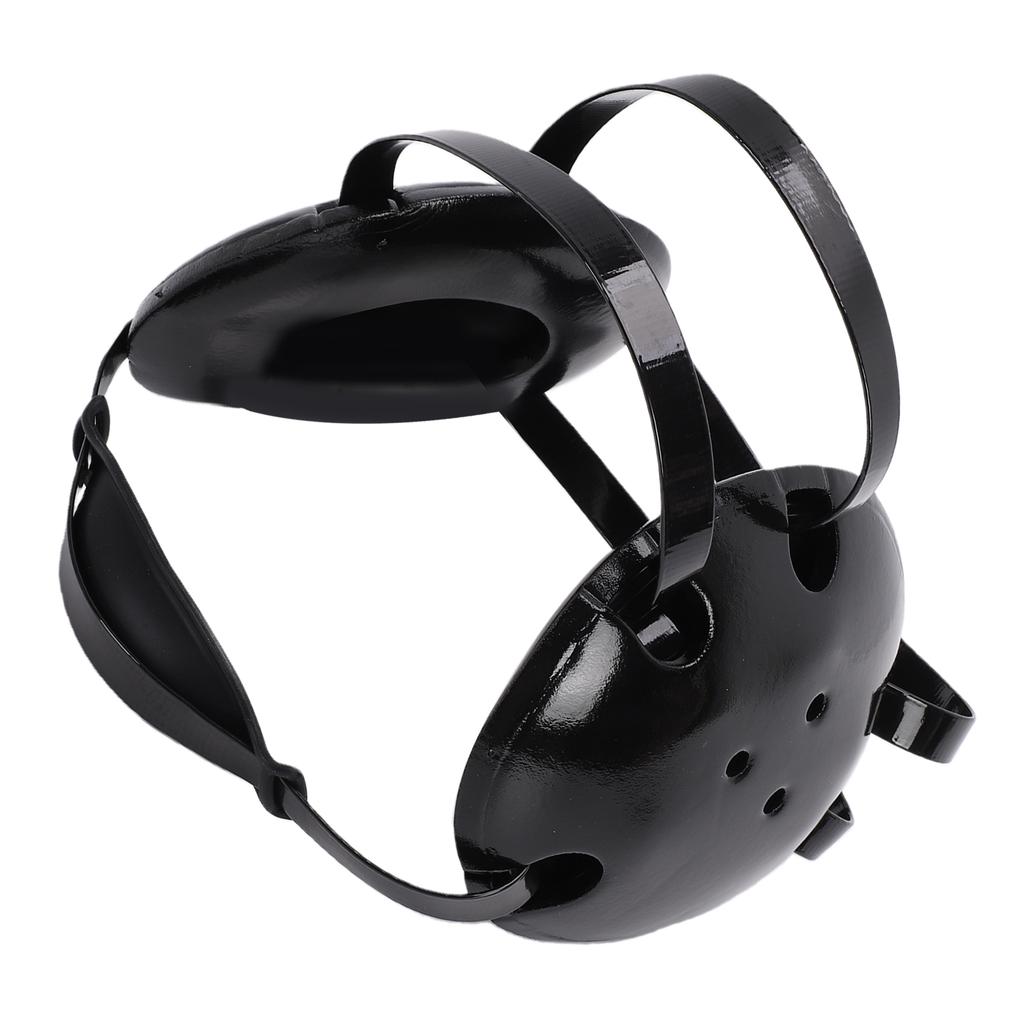 Wrestling Headgear Comfortable Protective Ear Guard with Soft Chin Cup for Jiu Jitsu MMA BJJ