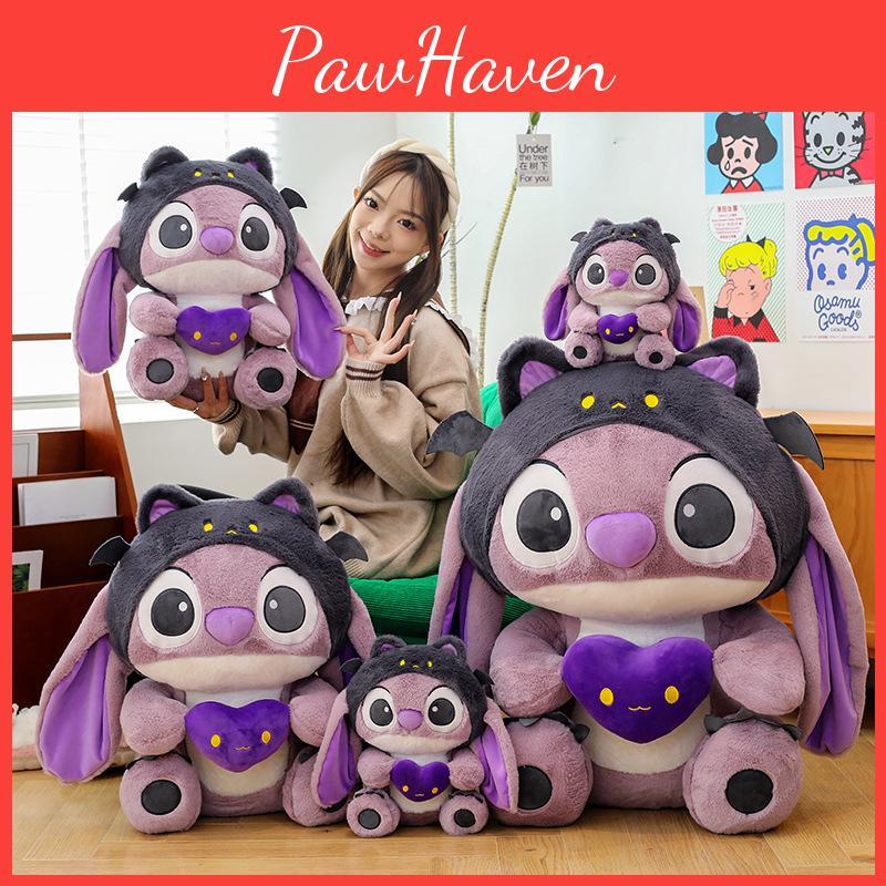 Plush Devil Toy Anime Peripherals Soft Fill Doll Children Day Gift