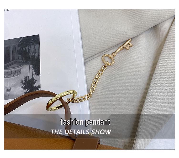 Cambridge Ručně tkaná malá čtvercová taška - Sada pro kutily - Perfektní dárek pro přítelkyni, na jedno rameno, crossbody nebo do ruky.