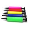 1pc Balloon Pump Plastic Balloon Inflator Hand Push Air Pump Wedding Birthday Party Decoration Kids Baby Shower Balloon Tools