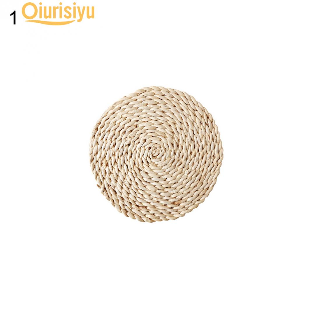 

Ротанговые подставки для сервировки стола Round 11cm