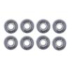 8x Abec 11 Wheel Bearings Scooter Skateboard Inline Roller Skate