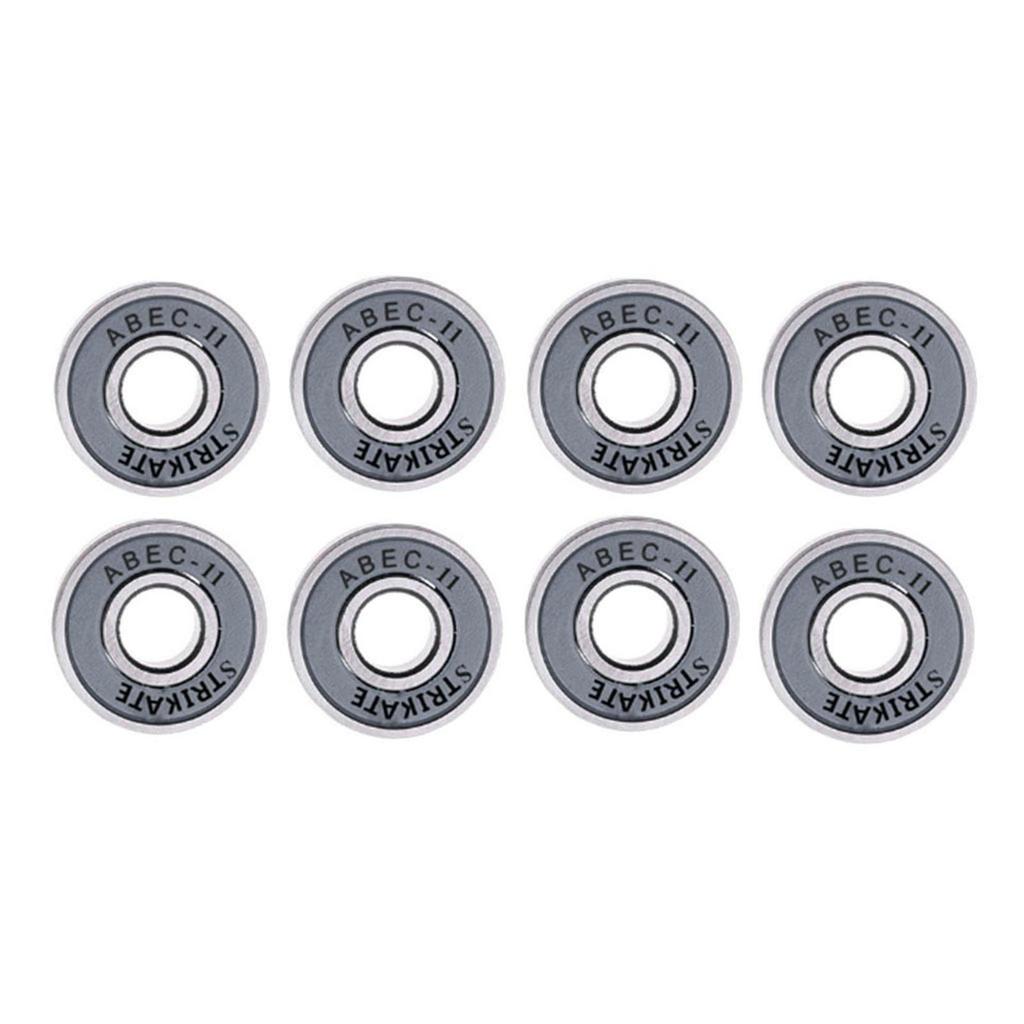 8x Abec 11 Wheel Bearings Scooter Skateboard Inline Roller Skate