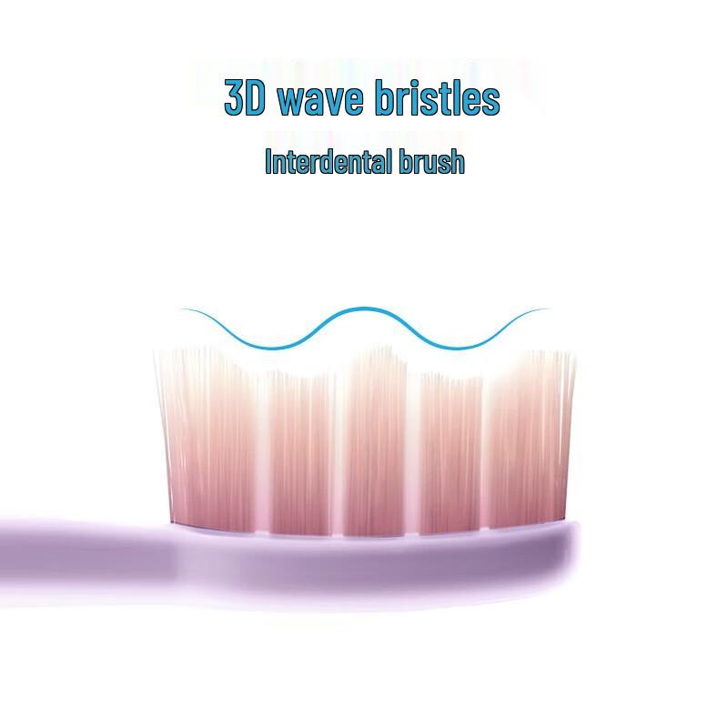 Flyco FT7105 Adult Sonic Electric Toothbrush with Soft Bristles