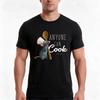 Ratattouille Remy Anyone Can Cook Tshirt Summer Casual Cotton Tee Oversized Streetwear Tops Vintage Graphic Print