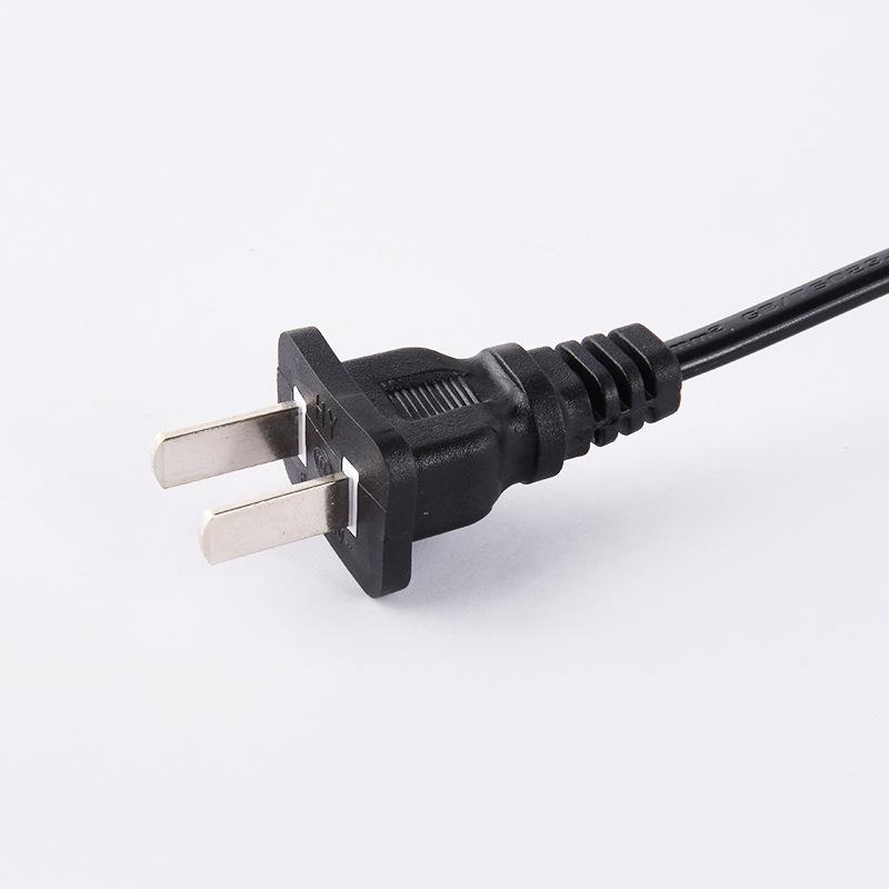 1.5m/1.8m Desk Lamp Power Cord with Rocker Switch