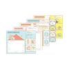Gakken Sta:Ful Sumikko Gurashi Paper Craft Kirigami Craft for Beginners N06021