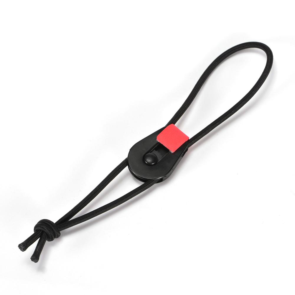 Portable Fishing Rod Tie Strap Fishing Pole Fixing Holder Outdoor Fishing Tackle