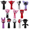 12Pcs/Set Colorful Toys Horror Game Toys Cartoon Cute Figures Collectible For Kid Birthday Gift Children Dolls