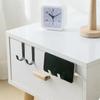 S-förmigen Metallhaken Schranktür Hängegestell Gadgets Halter Schreibtisch Regale Küchenutensilien Lagerung Organizer Badezimmer Accessori