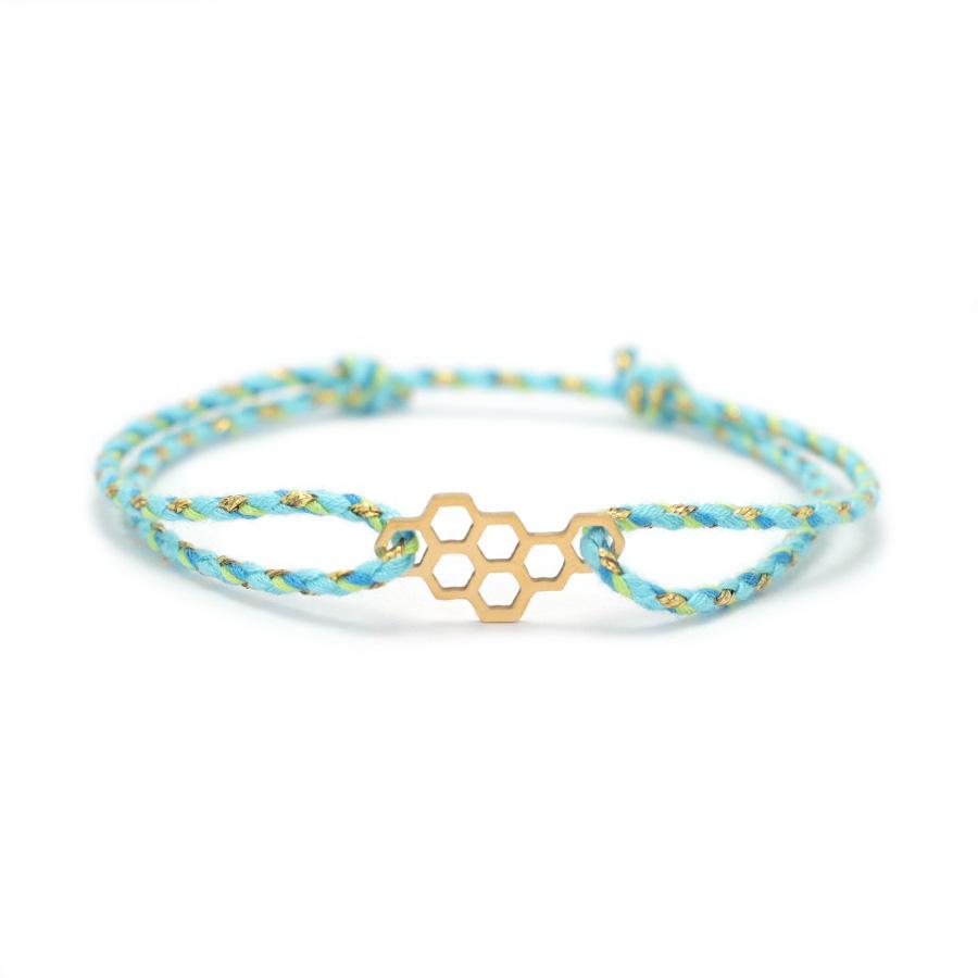 

New Fashion Women Bracelet Grade A 2mm Thin String Braslet 6 Colors Bohemia Handmade Weaven Cord Chain Braclet Perfect Gift Her светло-синий